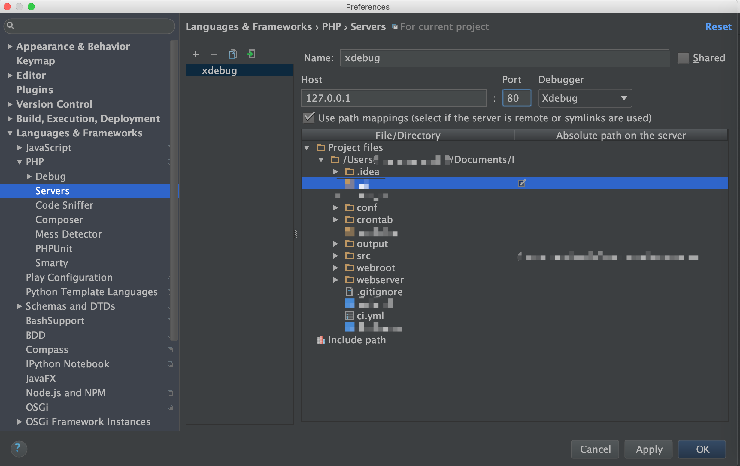 php-xdebug-server-conf
