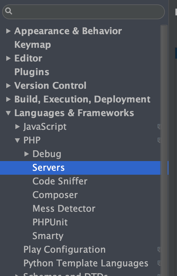 php-xdebug-server