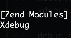 php-xdebug-success